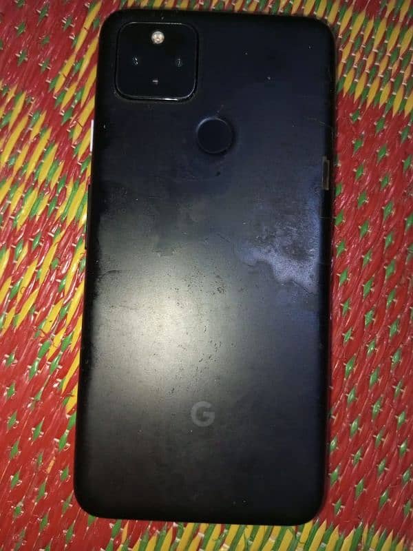 google pixel 4A 5G 1