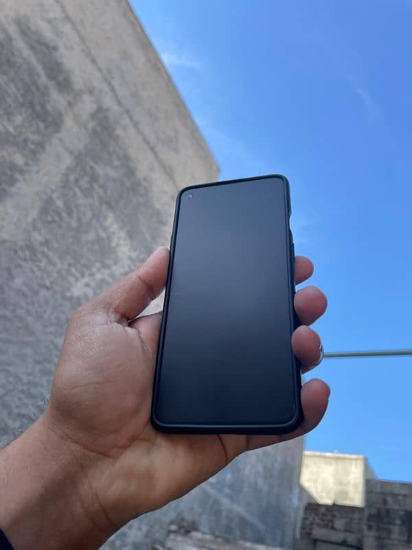 OnePlus 9R (8/128GB) 1