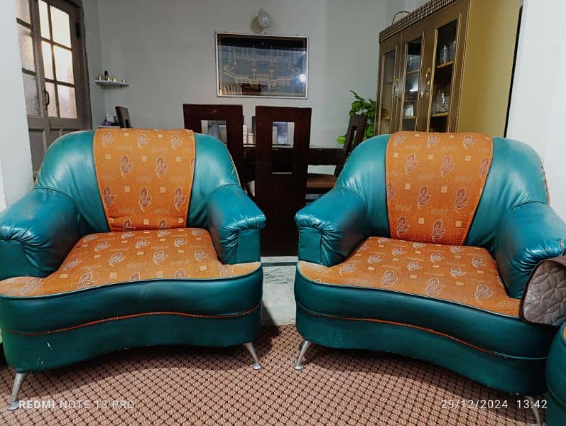 5 seater sofa set for sale 2