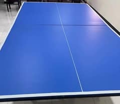 TABLE TENNIS ONE TIME USED FOR SALE