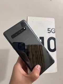 s10 plus 5g with box