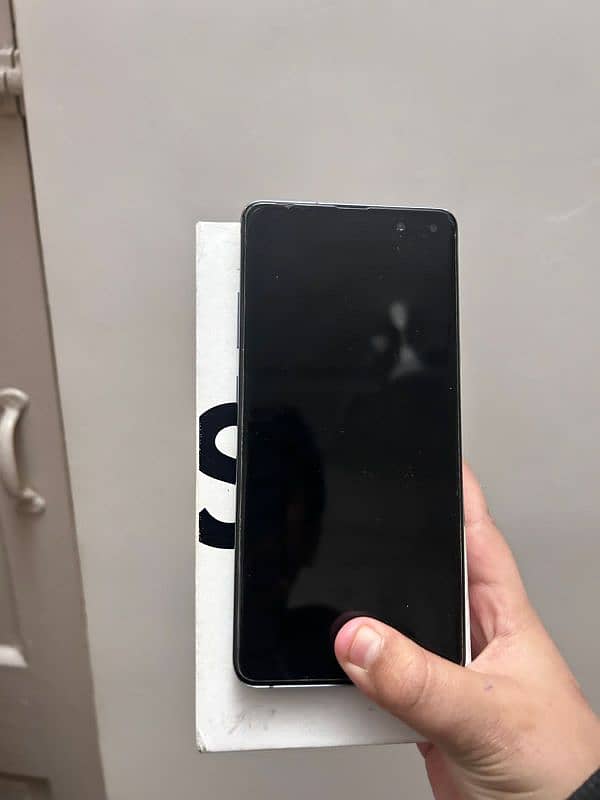 s10 plus 5g with box 2