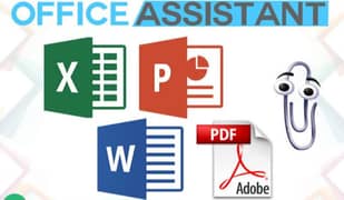 MS Word, Excel and Powerpoint Expert