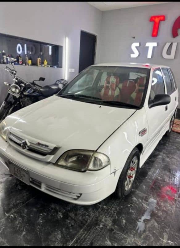 Suzuki Cultus 2008 1