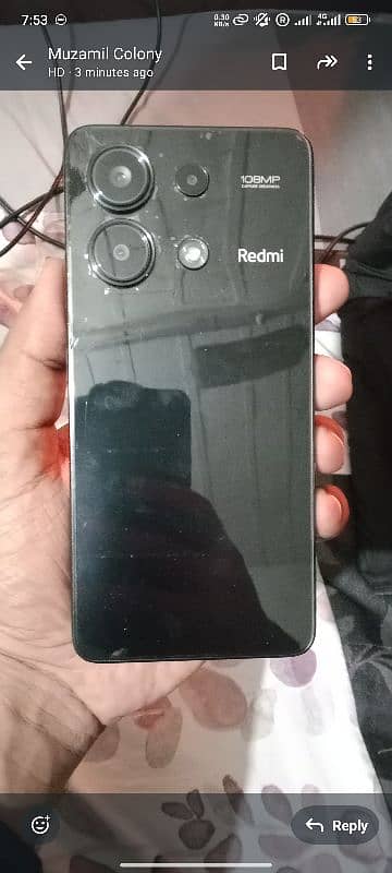 Redmi Not 13 1