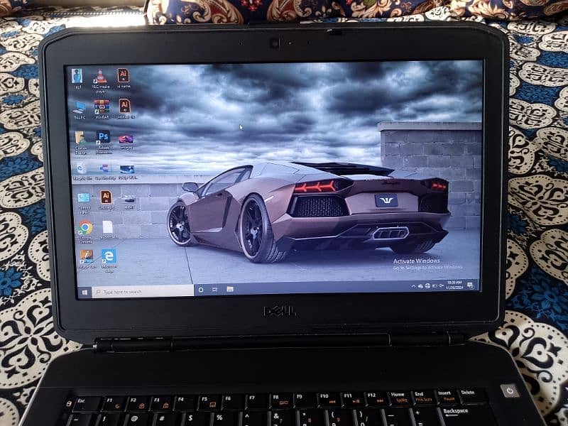 DELL LATITUDE E5430. . .  core i7 3rd generation 1