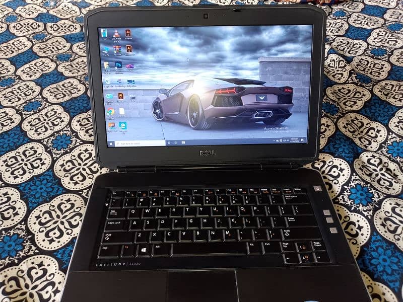 DELL LATITUDE E5430. . .  core i7 3rd generation 3