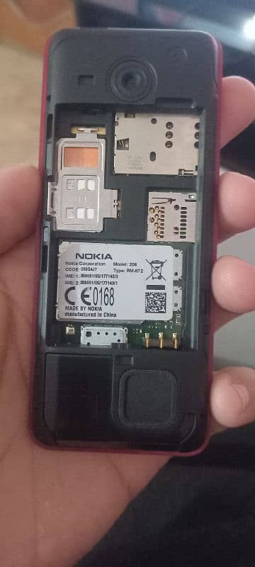 Nokia 206 for sale 0