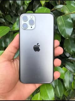 I phone 11  pro