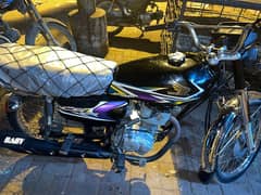 Honda 125 ²⁰²⁰ pack bike