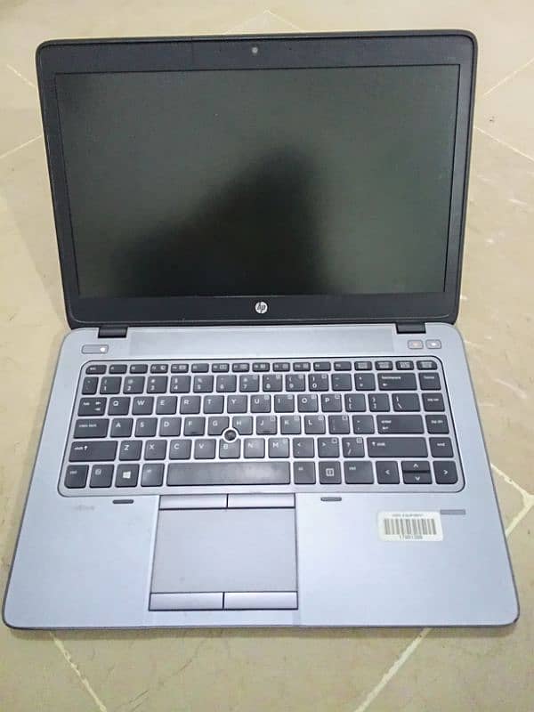 HP Laptop AMD A8 Pro Model no. 745 (EliteBook) 1