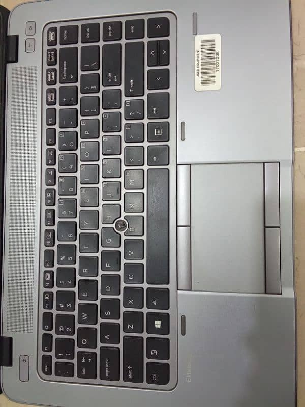 HP Laptop AMD A8 Pro Model no. 745 (EliteBook) 2