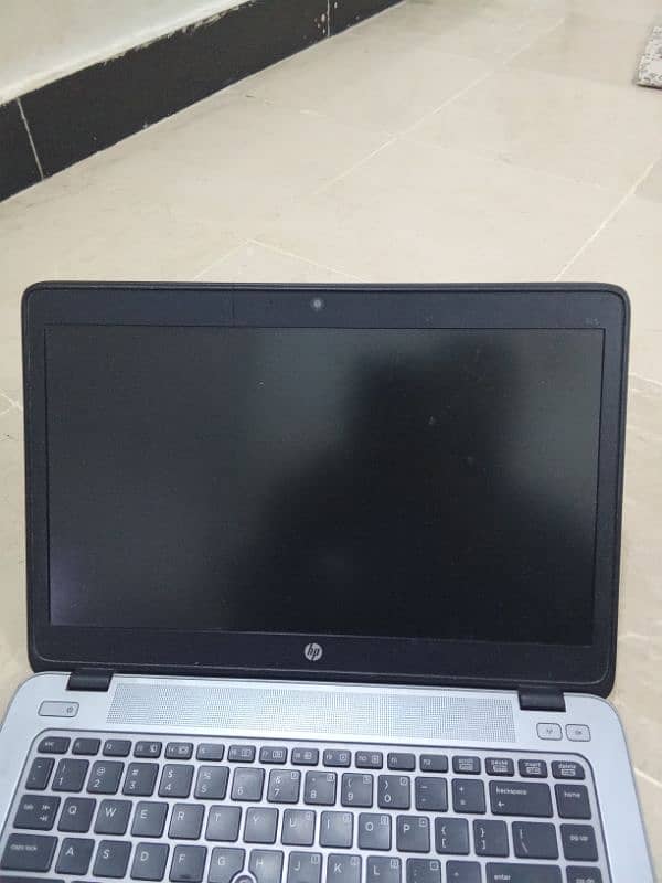 HP Laptop AMD A8 Pro Model no. 745 (EliteBook) 3