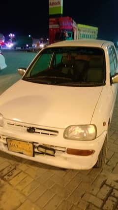 Daihatsu Cuore 2006