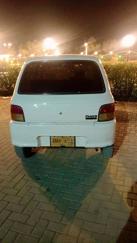 Daihatsu Cuore 2006 3