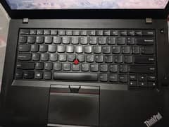 Lenovo thinkpad t460