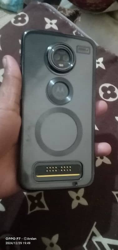 Moto Z3 Ram 6 gb Rom 128 1