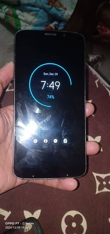 Moto Z3 Ram 6 gb Rom 128 6