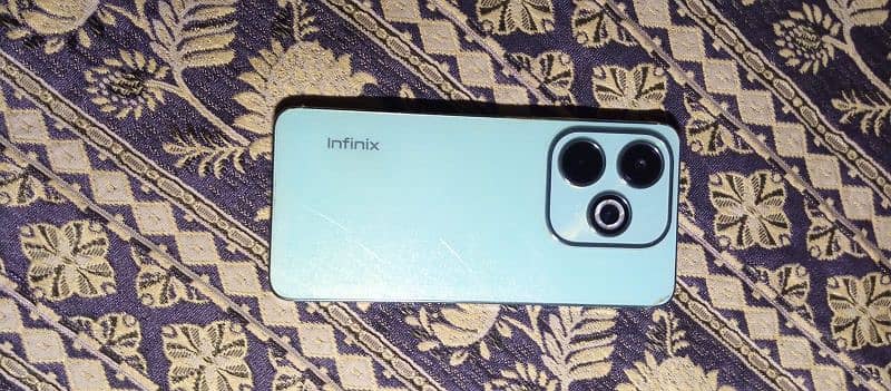 Infinix Hot40i 0