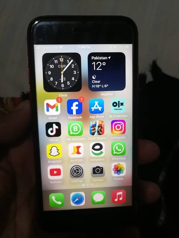 iPhone se 2020 Pta Approved 3