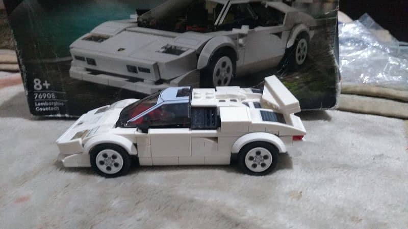 LEGO 76908 "LAMBORGHINI COTACH" 5