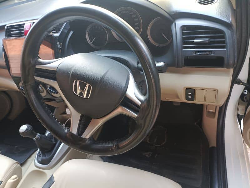 Honda City IVTEC 2021 1