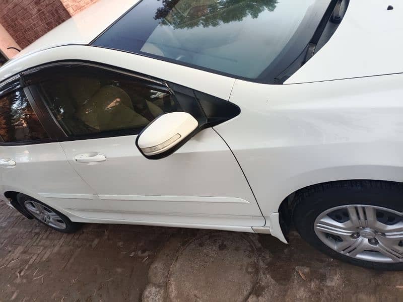 Honda City IVTEC 2021 4