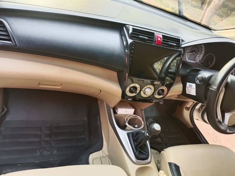 Honda City IVTEC 2021 8