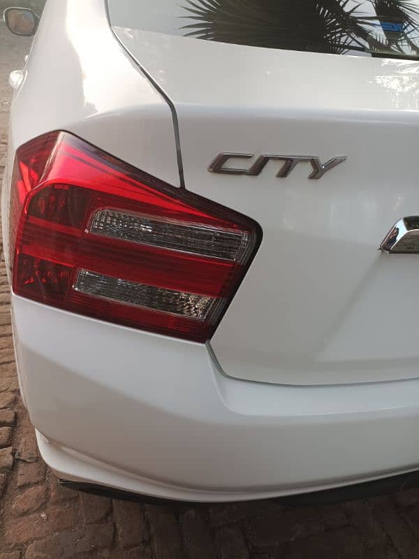 Honda City IVTEC 2021 11