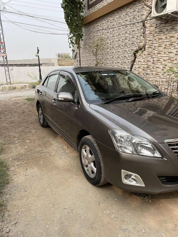 Toyota Premio 2007 4