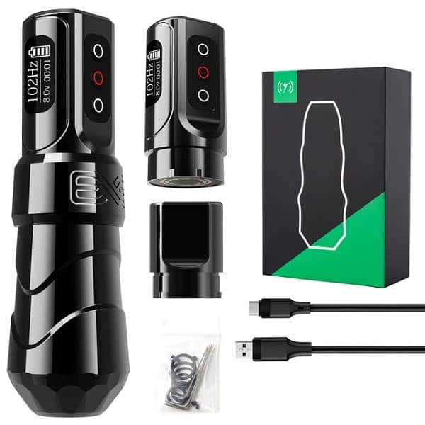 wireless professional tattoo pen 0