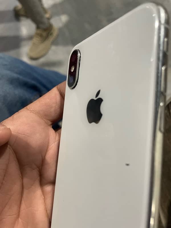 Iphone X 256GB PTA approved 5