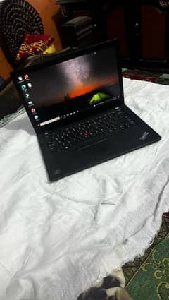 Lenovo ThinkPad Gaming laptop