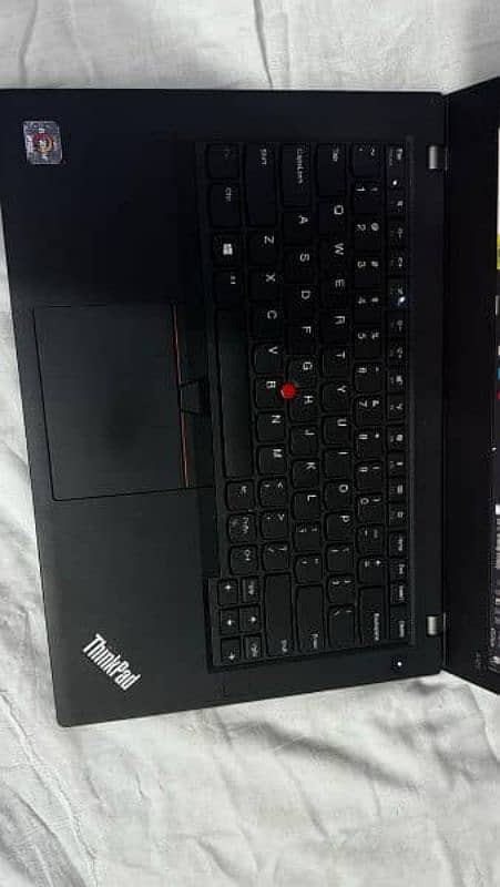 Lenovo ThinkPad Gaming laptop 3