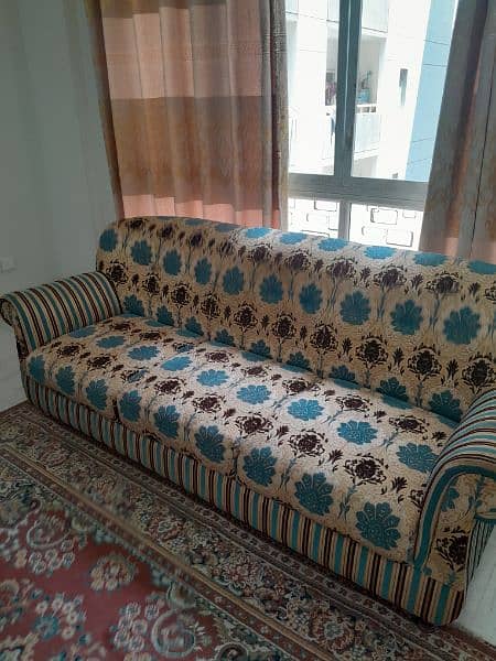 7 seater sofa set 0