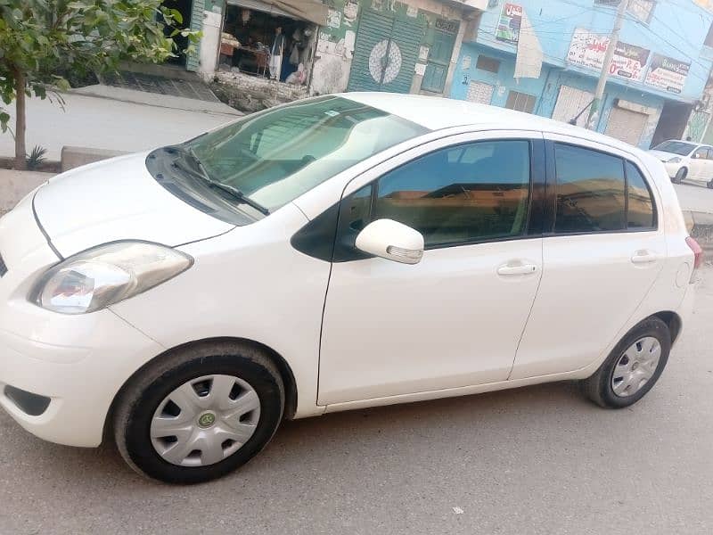 Toyota Vitz 2010 2