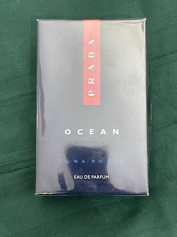 Prada Ocean perfume 100ml- Luna Rossa (Branded) 0