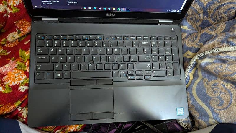 Dell latitude E5570 core i5 6th generation 1