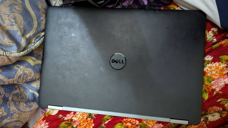 Dell latitude E5570 core i5 6th generation 3