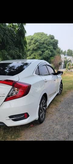 Honda Civic VTi Oriel Prosmatec 2018