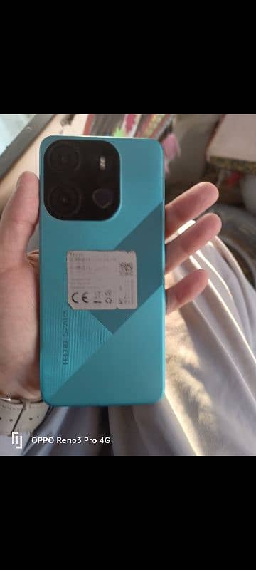 Tecno spark go 4/64 0