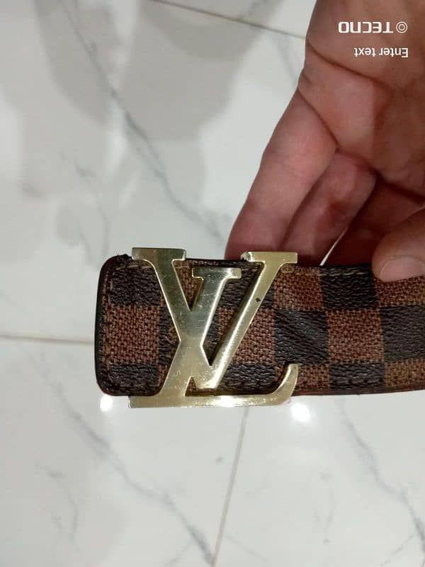 Belt LV 0