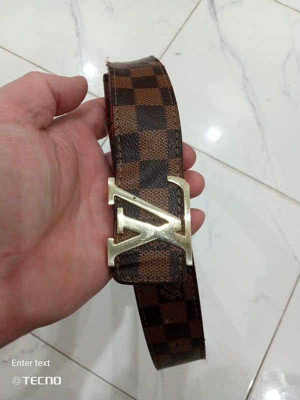 Belt LV 1