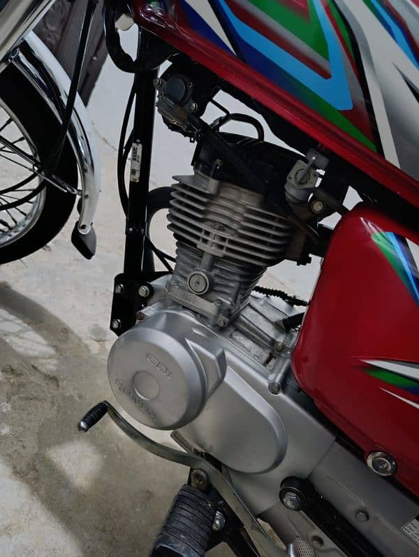 urgent sale honda 5