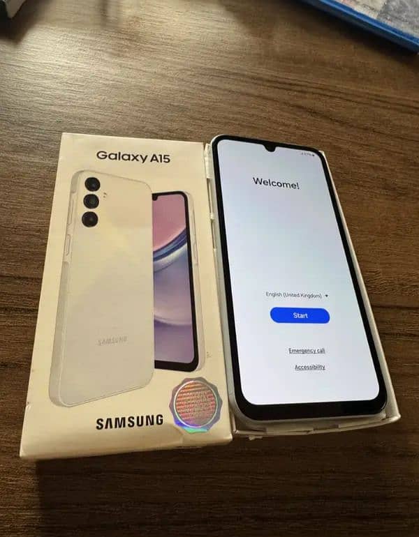 Samsung A15.8gb. 256gb. / 0312.1717604 0323.6026981 1