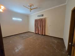 12 marla Double Storey House for rent