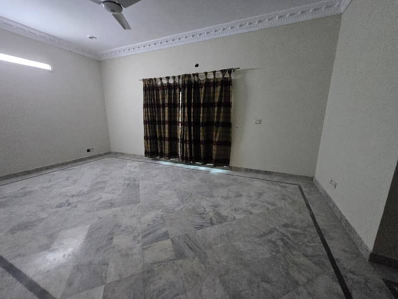 12 marla Double Storey House for rent 20