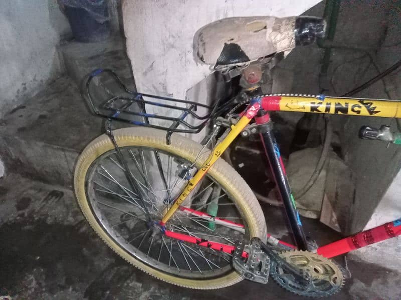 Bicycle for sale china  urgent need Money 1