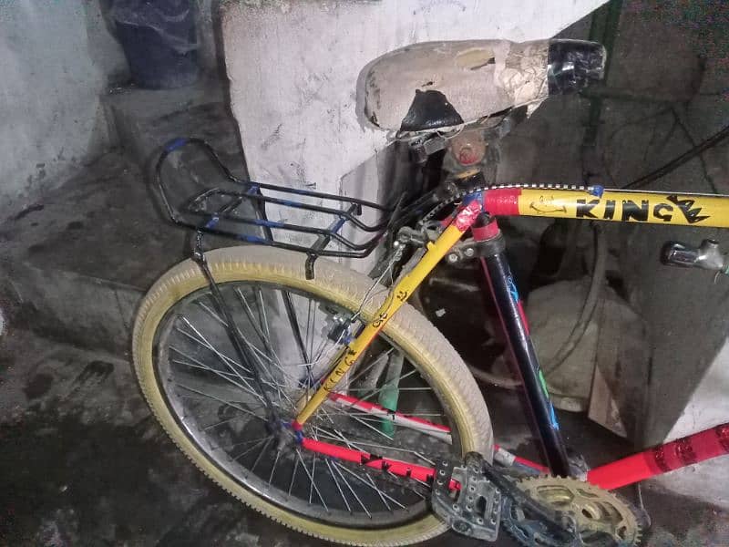 Bicycle for sale china  urgent need Money 2