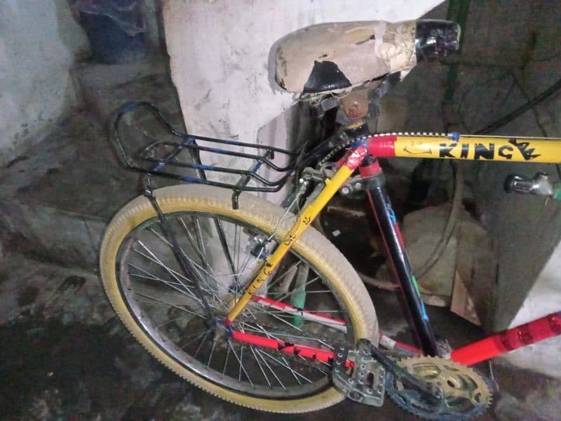 Bicycle for sale china  urgent need Money 3